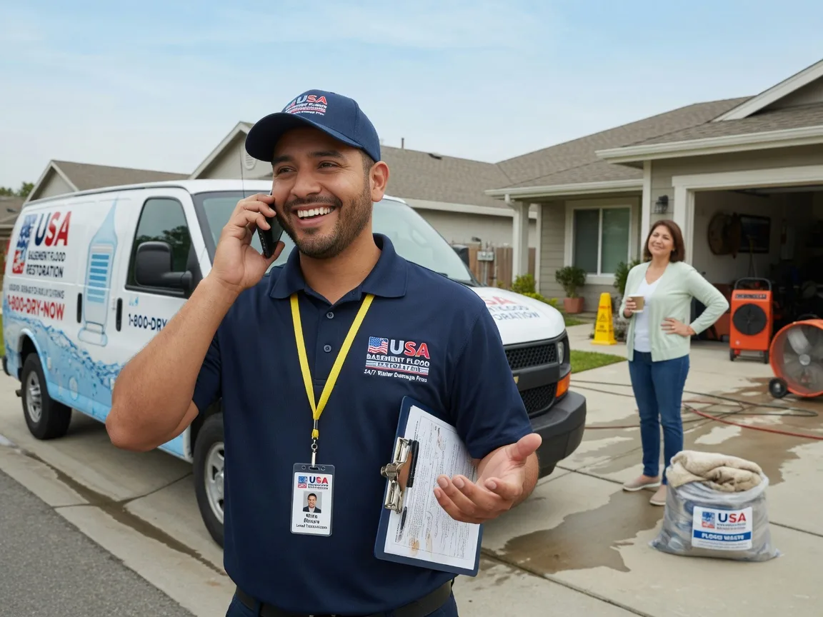 Basement Flood Cleanup York, NE FAQs
